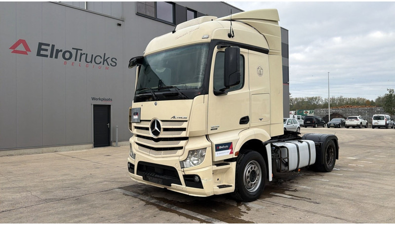 Mercedes-Benz Actros 1845 (PERFECT CONDITION / EURO 5) - شاحنة جرار: صور 1 Mercedes-Benz Actros 1845 (PERFECT CONDITION / EURO 5) - شاحنة جرار: صور 1