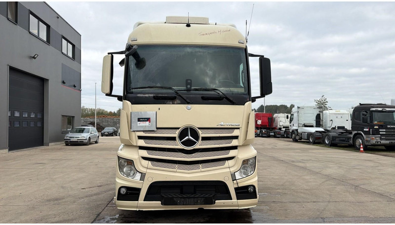 Mercedes-Benz Actros 1845 (PERFECT CONDITION / EURO 5) - شاحنة جرار: صور 3 Mercedes-Benz Actros 1845 (PERFECT CONDITION / EURO 5) - شاحنة جرار: صور 3