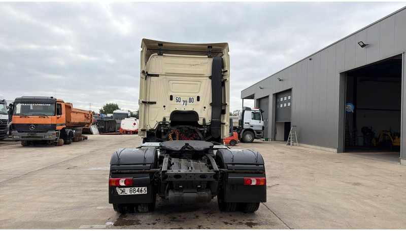 Mercedes-Benz Actros 1845 (PERFECT CONDITION / EURO 5) - شاحنة جرار: صور 5 Mercedes-Benz Actros 1845 (PERFECT CONDITION / EURO 5) - شاحنة جرار: صور 5