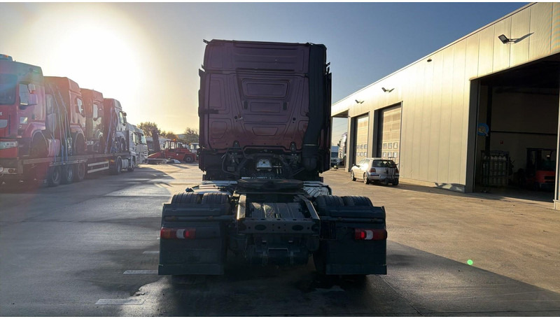 Mercedes-Benz Actros 1845 (RETARDER / GOOD CONDITION / BONNE ETAT) - شاحنة جرار: صور 5 Mercedes-Benz Actros 1845 (RETARDER / GOOD CONDITION / BONNE ETAT) - شاحنة جرار: صور 5