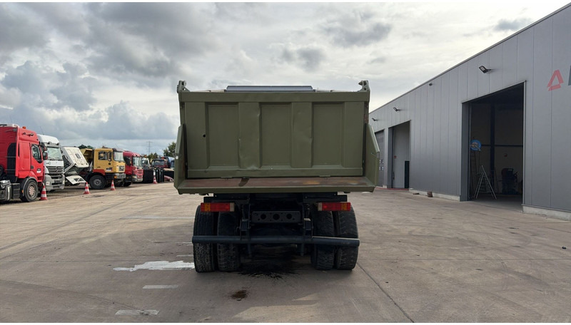 Mercedes-Benz Actros 3235 (EPS / LAMES / GRAND PONT / STEEL SUSP. / 3 PEDALES / MP1) - قلابات: صور 5 Mercedes-Benz Actros 3235 (EPS / LAMES / GRAND PONT / STEEL SUSP. / 3 PEDALES / MP1) - قلابات: صور 5