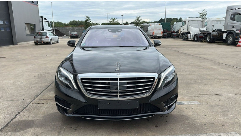 Mercedes-Benz S-Klasse S400 (HYBRID / V6 / BELGIAN CAR / FULL OPTION / PANO / MASSAGE) - سيارة: صور 2 Mercedes-Benz S-Klasse S400 (HYBRID / V6 / BELGIAN CAR / FULL OPTION / PANO / MASSAGE) - سيارة: صور 2