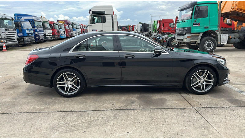 Mercedes-Benz S-Klasse S400 (HYBRID / V6 / BELGIAN CAR / FULL OPTION / PANO / MASSAGE) - سيارة: صور 3 Mercedes-Benz S-Klasse S400 (HYBRID / V6 / BELGIAN CAR / FULL OPTION / PANO / MASSAGE) - سيارة: صور 3