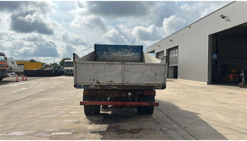 Mercedes-Benz SK 809 (POMPE MANUELLE / MANUAL PUMP / HELPER / AUXILAIRY / SPER / STEEL SUSP.) - قلابات: صور 5 Mercedes-Benz SK 809 (POMPE MANUELLE / MANUAL PUMP / HELPER / AUXILAIRY / SPER / STEEL SUSP.) - قلابات: صور 5