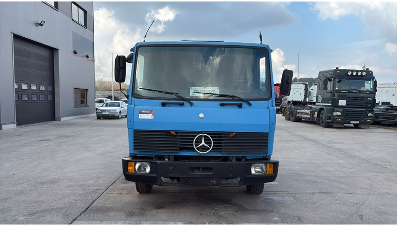 Mercedes-Benz SK 914 (EURO 2 / CHASSIS) - الشاسيه شاحنة: صور 2 Mercedes-Benz SK 914 (EURO 2 / CHASSIS) - الشاسيه شاحنة: صور 2