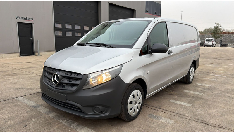 Mercedes-Benz Vito 114 CDI (TREKHAAK / 3 PL / NAVI / CAMERA / AIRCO / CRUISE CONTROL) - فان المدمجة: صور 5 Mercedes-Benz Vito 114 CDI (TREKHAAK / 3 PL / NAVI / CAMERA / AIRCO / CRUISE CONTROL) - فان المدمجة: صور 5