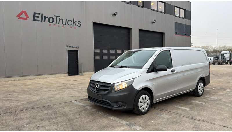 Mercedes-Benz Vito 114 CDI (TREKHAAK / 3 PL / NAVI / CAMERA / AIRCO / CRUISE CONTROL) - فان المدمجة: صور 1 Mercedes-Benz Vito 114 CDI (TREKHAAK / 3 PL / NAVI / CAMERA / AIRCO / CRUISE CONTROL) - فان المدمجة: صور 1