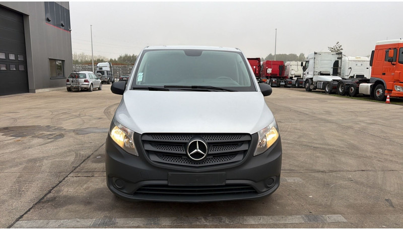 Mercedes-Benz Vito 114 CDI (TREKHAAK / 3 PL / NAVI / CAMERA / AIRCO / CRUISE CONTROL) - فان المدمجة: صور 2 Mercedes-Benz Vito 114 CDI (TREKHAAK / 3 PL / NAVI / CAMERA / AIRCO / CRUISE CONTROL) - فان المدمجة: صور 2