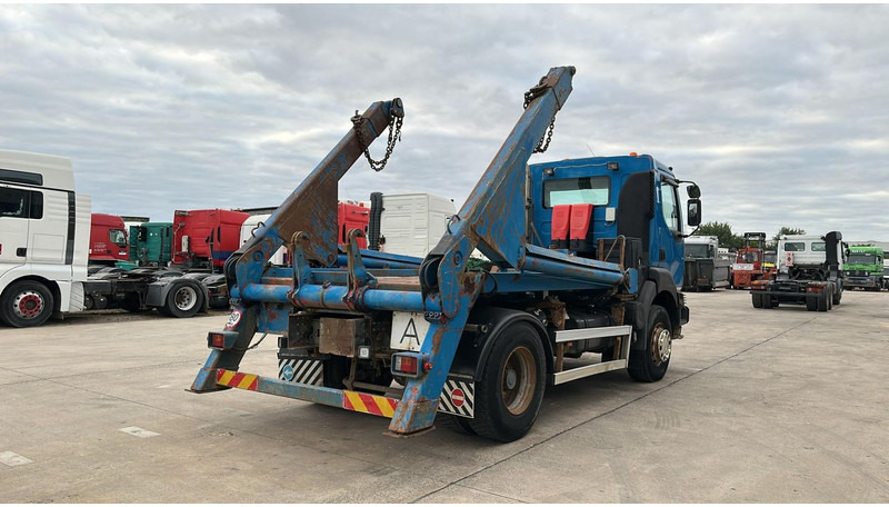 Renault KERAX (GRAND PONT / LAMES / PROPRE / BOITE MANUELLE / STEEL SUSP.) - شاحنات قابلة للفك شاحنة: صور 5 Renault KERAX (GRAND PONT / LAMES / PROPRE / BOITE MANUELLE / STEEL SUSP.) - شاحنات قابلة للفك شاحنة: صور 5