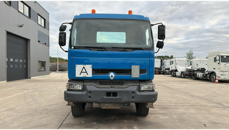 Renault KERAX (GRAND PONT / LAMES / PROPRE / BOITE MANUELLE / STEEL SUSP.) - شاحنات قابلة للفك شاحنة: صور 2 Renault KERAX (GRAND PONT / LAMES / PROPRE / BOITE MANUELLE / STEEL SUSP.) - شاحنات قابلة للفك شاحنة: صور 2