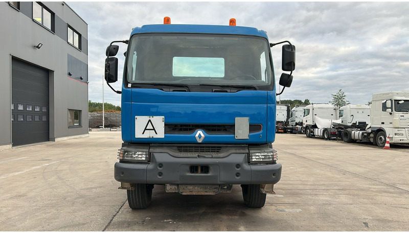 Renault KERAX (GRAND PONT / LAMES / PROPRE / BOITE MANUELLE / STEEL SUSP.) - قلابات: صور 2 Renault KERAX (GRAND PONT / LAMES / PROPRE / BOITE MANUELLE / STEEL SUSP.) - قلابات: صور 2