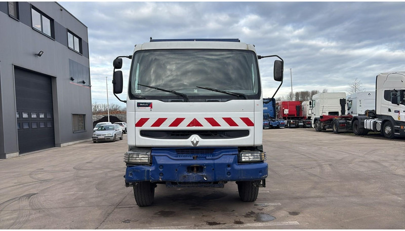Renault Kerax 320 (BOITE MANUELLE / LAMES / GRAND PONT / BIG AXLE / MANUAL GEARBOX) - قلابات: صور 3 Renault Kerax 320 (BOITE MANUELLE / LAMES / GRAND PONT / BIG AXLE / MANUAL GEARBOX) - قلابات: صور 3