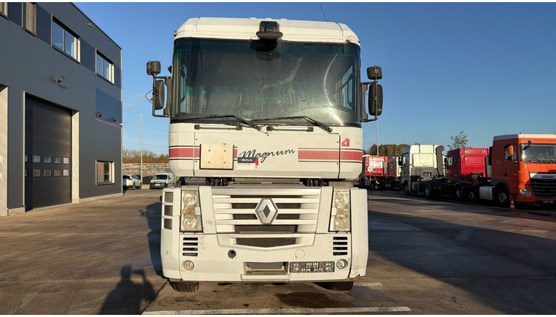 Renault MAGNUM 460 (BONNE ETAT / GOOD CONDITION) - شاحنة جرار: صور 2 Renault MAGNUM 460 (BONNE ETAT / GOOD CONDITION) - شاحنة جرار: صور 2