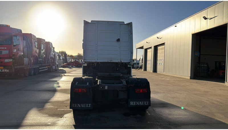 Renault MAGNUM 460 (BONNE ETAT / GOOD CONDITION) - شاحنة جرار: صور 5 Renault MAGNUM 460 (BONNE ETAT / GOOD CONDITION) - شاحنة جرار: صور 5