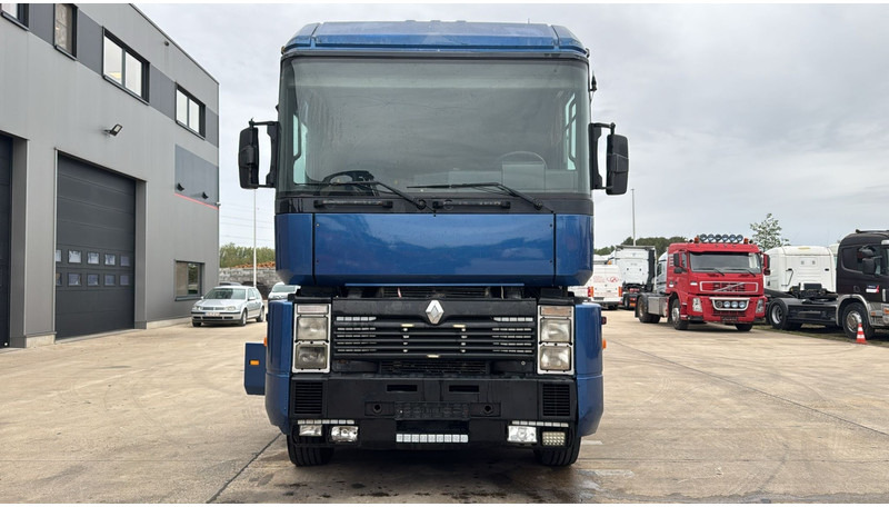 Renault Magnum 430 (POMPE MANUELLE / MANUAL PUMP / BOITE MANUELLE / MANUAL GEARBOX) - شاحنة جرار: صور 2 Renault Magnum 430 (POMPE MANUELLE / MANUAL PUMP / BOITE MANUELLE / MANUAL GEARBOX) - شاحنة جرار: صور 2