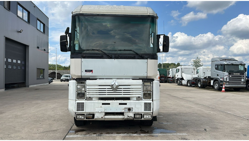 Renault Magnum AE 420 (2 CULLASE / MANUAL PUMP / POMPE MANUELLE / GRAND PONT / BIG AXLE) - شاحنة جرار: صور 2 Renault Magnum AE 420 (2 CULLASE / MANUAL PUMP / POMPE MANUELLE / GRAND PONT / BIG AXLE) - شاحنة جرار: صور 2