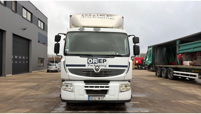 Renault Premium 320 (BOITE MANUELLE / CAMION FRANCAIS / PARFAIT ETAT / MANUAL GEARBOX) - بصندوق مغلق شاحنة: صور 2 Renault Premium 320 (BOITE MANUELLE / CAMION FRANCAIS / PARFAIT ETAT / MANUAL GEARBOX) - بصندوق مغلق شاحنة: صور 2