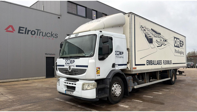 Renault Premium 320 (BOITE MANUELLE / CAMION FRANCAIS / PARFAIT ETAT / MANUAL GEARBOX) - بصندوق مغلق شاحنة: صور 1 Renault Premium 320 (BOITE MANUELLE / CAMION FRANCAIS / PARFAIT ETAT / MANUAL GEARBOX) - بصندوق مغلق شاحنة: صور 1