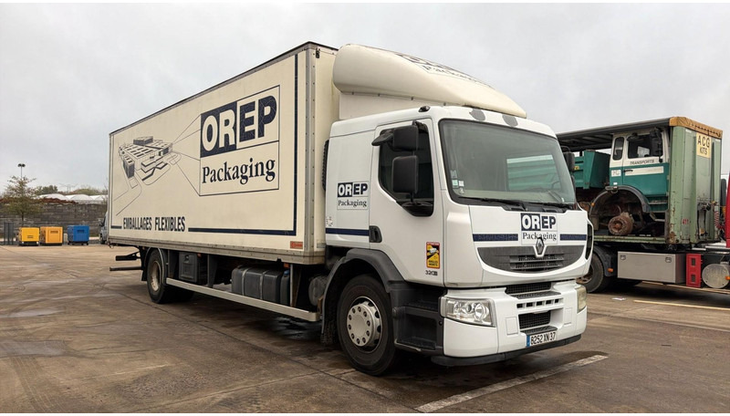 Renault Premium 320 (BOITE MANUELLE / CAMION FRANCAIS / PARFAIT ETAT / MANUAL GEARBOX) - بصندوق مغلق شاحنة: صور 3 Renault Premium 320 (BOITE MANUELLE / CAMION FRANCAIS / PARFAIT ETAT / MANUAL GEARBOX) - بصندوق مغلق شاحنة: صور 3