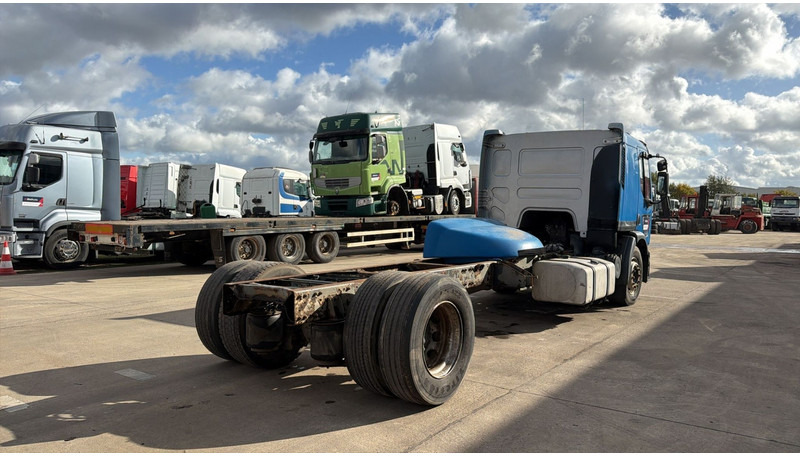 Renault Premium 320 (BOITE MANUELLE / MANUAL GEARBOX) - الشاسيه شاحنة: صور 4 Renault Premium 320 (BOITE MANUELLE / MANUAL GEARBOX) - الشاسيه شاحنة: صور 4