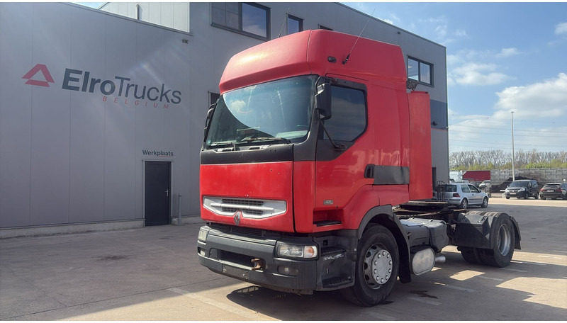 Renault Premium 420 (BOITE MANUELLE / MANUAL GEARBOX) - شاحنة جرار: صور 1 Renault Premium 420 (BOITE MANUELLE / MANUAL GEARBOX) - شاحنة جرار: صور 1