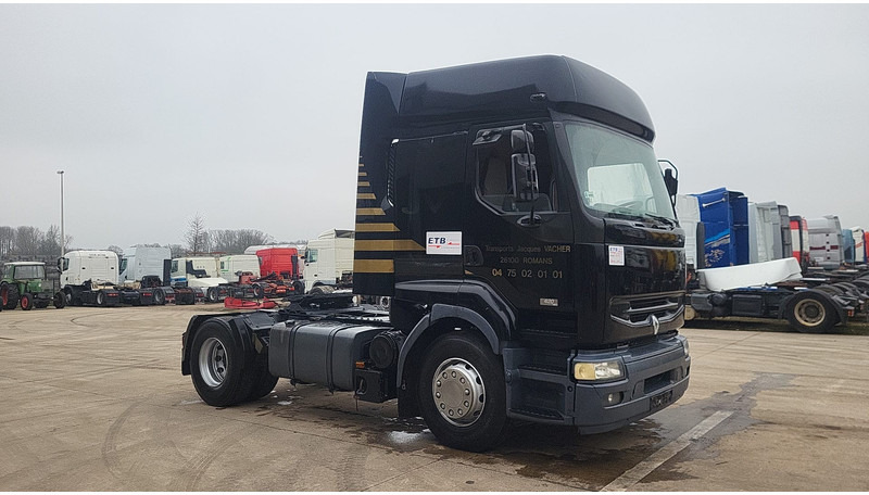 Renault Premium 420 (BOITE MANUELLE / MANUAL GEARBOX) - شاحنة جرار: صور 2 Renault Premium 420 (BOITE MANUELLE / MANUAL GEARBOX) - شاحنة جرار: صور 2