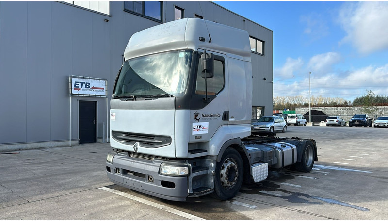 Renault Premium 420 (MANUAL GEARBOX / BOITE MANUELLE) - شاحنة جرار: صور 1 Renault Premium 420 (MANUAL GEARBOX / BOITE MANUELLE) - شاحنة جرار: صور 1