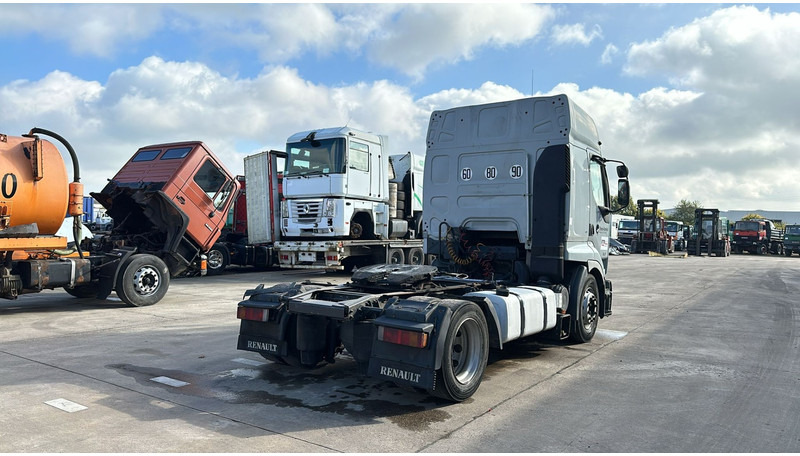 Renault Premium 420 (MANUAL GEARBOX / BOITE MANUELLE) - شاحنة جرار: صور 5 Renault Premium 420 (MANUAL GEARBOX / BOITE MANUELLE) - شاحنة جرار: صور 5