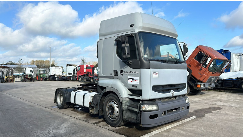 Renault Premium 420 (MANUAL GEARBOX / BOITE MANUELLE) - شاحنة جرار: صور 3 Renault Premium 420 (MANUAL GEARBOX / BOITE MANUELLE) - شاحنة جرار: صور 3