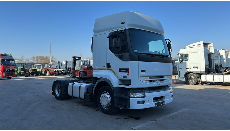 Renault Premium 420 (TRES PROPRE / PARFAIT ETAT / BOITE MANUELLE / MANUAL GEARBOX) - شاحنة جرار: صور 3 Renault Premium 420 (TRES PROPRE / PARFAIT ETAT / BOITE MANUELLE / MANUAL GEARBOX) - شاحنة جرار: صور 3