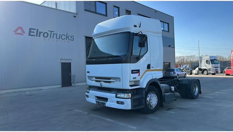 Renault Premium 420 (TRES PROPRE / PARFAIT ETAT / BOITE MANUELLE / MANUAL GEARBOX) - شاحنة جرار: صور 1 Renault Premium 420 (TRES PROPRE / PARFAIT ETAT / BOITE MANUELLE / MANUAL GEARBOX) - شاحنة جرار: صور 1