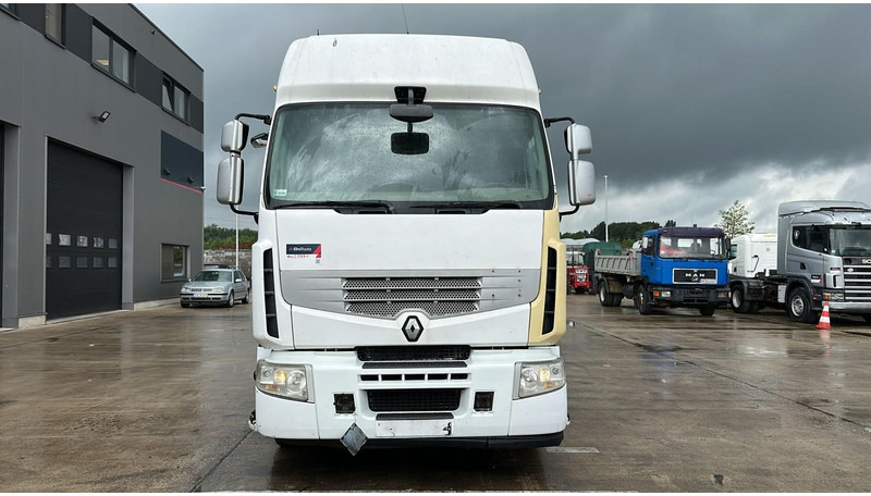 Renault Premium 450 (BOITE MANUELLE / MANUAL GEARBOX) - شاحنة جرار: صور 2 Renault Premium 450 (BOITE MANUELLE / MANUAL GEARBOX) - شاحنة جرار: صور 2