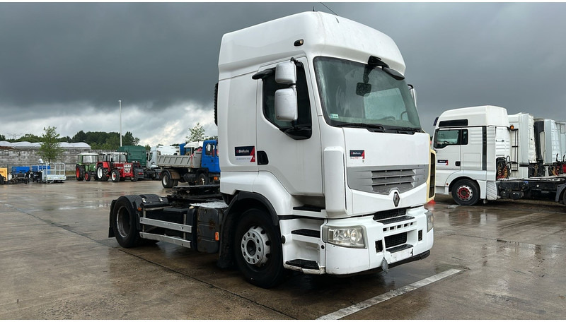 Renault Premium 450 (BOITE MANUELLE / MANUAL GEARBOX) - شاحنة جرار: صور 3 Renault Premium 450 (BOITE MANUELLE / MANUAL GEARBOX) - شاحنة جرار: صور 3