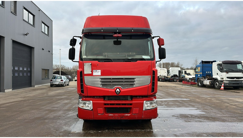 Renault Premium 450 (BOITE MANUELLE / MANUAL GEARBOX) - شاحنة جرار: صور 3 Renault Premium 450 (BOITE MANUELLE / MANUAL GEARBOX) - شاحنة جرار: صور 3