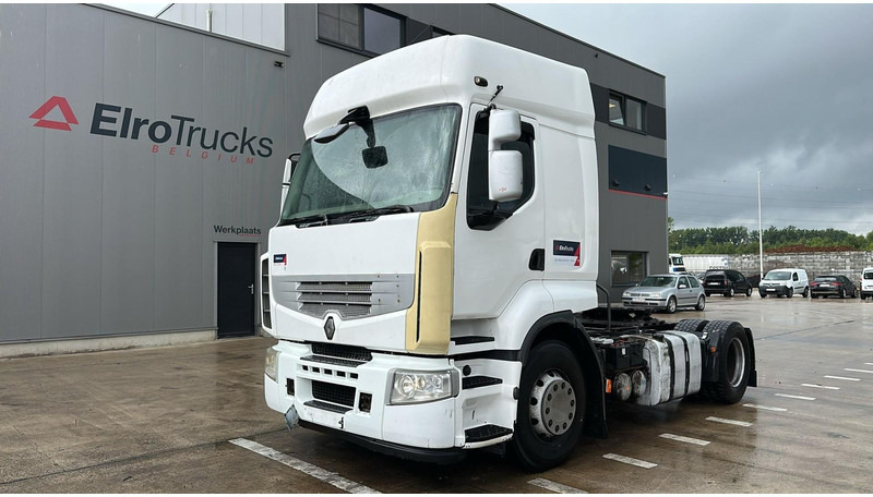 Renault Premium 450 (BOITE MANUELLE / MANUAL GEARBOX) - شاحنة جرار: صور 1 Renault Premium 450 (BOITE MANUELLE / MANUAL GEARBOX) - شاحنة جرار: صور 1