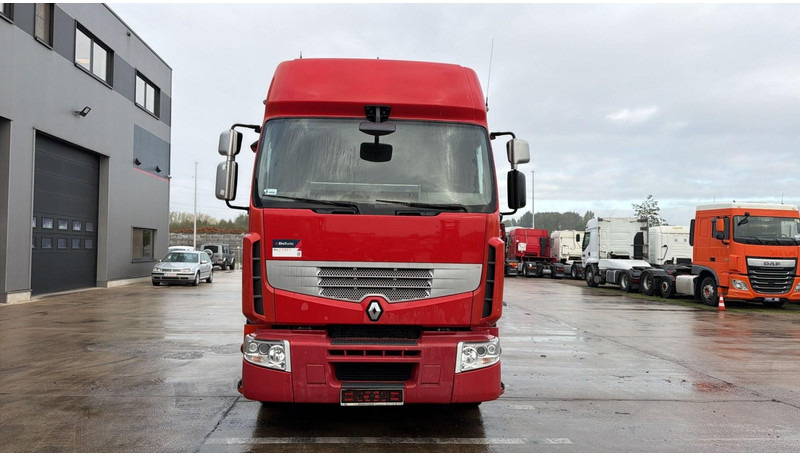 Renault Premium 450 DXI (BOITE MANUELLE / MANUAL GEARBOX) - شاحنة جرار: صور 3 Renault Premium 450 DXI (BOITE MANUELLE / MANUAL GEARBOX) - شاحنة جرار: صور 3