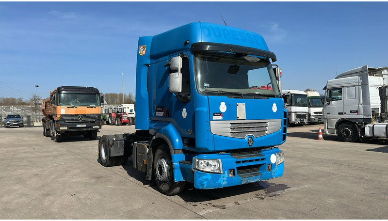 Renault Premium 450 DXI (BOITE MANUELLE / MANUAL GEARBOX) - شاحنة جرار: صور 5 Renault Premium 450 DXI (BOITE MANUELLE / MANUAL GEARBOX) - شاحنة جرار: صور 5