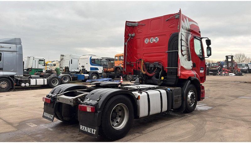 Renault Premium 450 DXI (MANUAL GEARBOX / BOITE MANUELLE / AIRCO) - شاحنة جرار: صور 4 Renault Premium 450 DXI (MANUAL GEARBOX / BOITE MANUELLE / AIRCO) - شاحنة جرار: صور 4