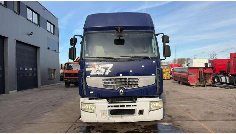 Renault Premium 450 (GOOD CONDITION / BONNE ETAT) - شاحنة جرار: صور 2 Renault Premium 450 (GOOD CONDITION / BONNE ETAT) - شاحنة جرار: صور 2