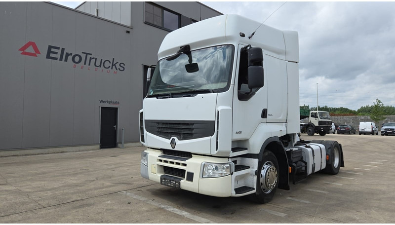 Renault Premium 460 DXI (2 TANKS / AIRCO / CLEAN / PROPRE) - شاحنة جرار: صور 1 Renault Premium 460 DXI (2 TANKS / AIRCO / CLEAN / PROPRE) - شاحنة جرار: صور 1