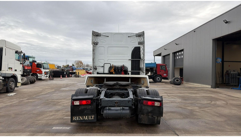 Renault Premium 460 DXI (GOOD CONDITION / BONNE ETAT) - شاحنة جرار: صور 5 Renault Premium 460 DXI (GOOD CONDITION / BONNE ETAT) - شاحنة جرار: صور 5