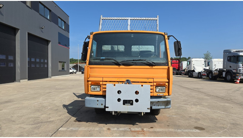 Renault S 150 (POMPE MANUELLE / LAMES / MANUAL PUMP) - قلابات: صور 2 Renault S 150 (POMPE MANUELLE / LAMES / MANUAL PUMP) - قلابات: صور 2
