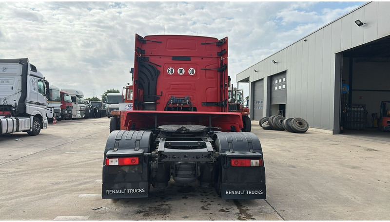 Renault T 460 (EURO 6 / BONNE ETAT / AIRCO / PROPRE) - شاحنة جرار: صور 5 Renault T 460 (EURO 6 / BONNE ETAT / AIRCO / PROPRE) - شاحنة جرار: صور 5