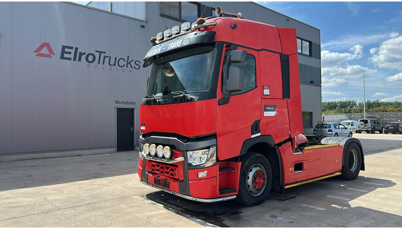 Renault T 460 (GOOD CONDITION / AIRCO / CLEAN CHASSIS / 2 TANKS) - شاحنة جرار: صور 1 Renault T 460 (GOOD CONDITION / AIRCO / CLEAN CHASSIS / 2 TANKS) - شاحنة جرار: صور 1