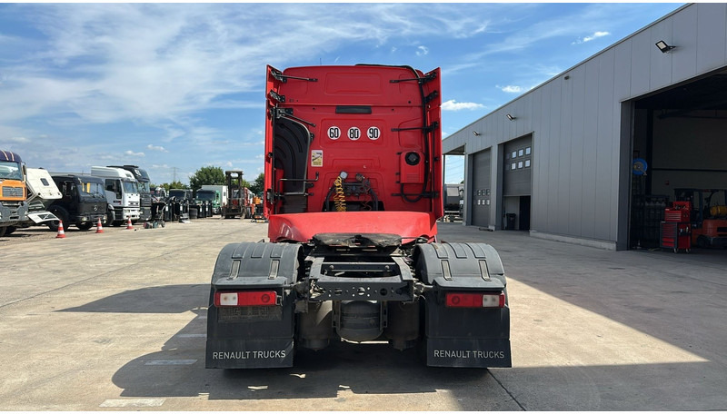 Renault T 460 (GOOD CONDITION / AIRCO / CLEAN CHASSIS / 2 TANKS) - شاحنة جرار: صور 5 Renault T 460 (GOOD CONDITION / AIRCO / CLEAN CHASSIS / 2 TANKS) - شاحنة جرار: صور 5