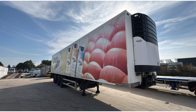 Renders CARRIER FRIGO (CARRIER VECTOR 1950 / BELGIAN TRAILER / LIFT / STEER AXLE / 3276H) - مبردة نصف مقطورة: صور 3 Renders CARRIER FRIGO (CARRIER VECTOR 1950 / BELGIAN TRAILER / LIFT / STEER AXLE / 3276H) - مبردة نصف مقطورة: صور 3