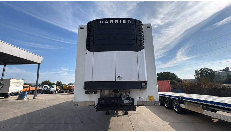 Renders CARRIER FRIGO (CARRIER VECTOR 1950 / BELGIAN TRAILER / LIFT / STEER AXLE / 3276H) - مبردة نصف مقطورة: صور 2 Renders CARRIER FRIGO (CARRIER VECTOR 1950 / BELGIAN TRAILER / LIFT / STEER AXLE / 3276H) - مبردة نصف مقطورة: صور 2