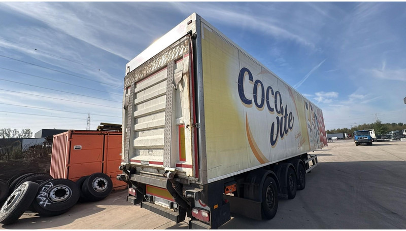 Renders CARRIER FRIGO (CARRIER VECTOR 1950 / BELGIAN TRAILER / LIFT / STEER AXLE / 3276H) - مبردة نصف مقطورة: صور 5 Renders CARRIER FRIGO (CARRIER VECTOR 1950 / BELGIAN TRAILER / LIFT / STEER AXLE / 3276H) - مبردة نصف مقطورة: صور 5