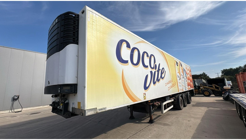 Renders CARRIER FRIGO (CARRIER VECTOR 1950 / BELGIAN TRAILER / LIFT / STEER AXLE / 3276H) - مبردة نصف مقطورة: صور 1 Renders CARRIER FRIGO (CARRIER VECTOR 1950 / BELGIAN TRAILER / LIFT / STEER AXLE / 3276H) - مبردة نصف مقطورة: صور 1