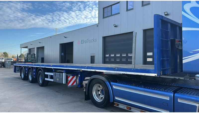 Renders ROC 16.27 NA (TUV BIS 02/2026 !! / BELGIAN TRAILER / PERFECT / X STEERING / WABCO SMARTBOARD / WEIGHT SYSTEM) - نصف مقطورة مسطحة: صور 2 Renders ROC 16.27 NA (TUV BIS 02/2026 !! / BELGIAN TRAILER / PERFECT / X STEERING / WABCO SMARTBOARD / WEIGHT SYSTEM) - نصف مقطورة مسطحة: صور 2